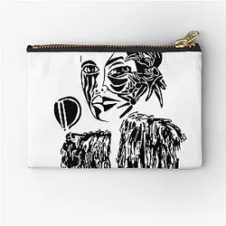 Billie Holiday Pouch