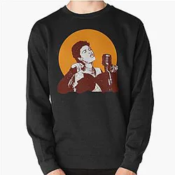 Billie Holiday Classic Sweatshirt