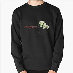 BILLIE HOLIDAY STRANGE FRUIT Pullover Sweatshirt