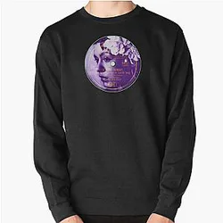 Billie Holiday Sunday Gloomy Pullover Sweatshirt