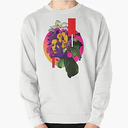 Jazz Diva Billie Holiday Sweatshirt