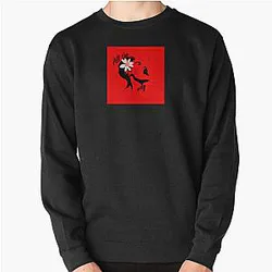 Billie Holiday Pullover Sweatshirt