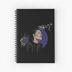 Billie Holiday and Musicians Notebook