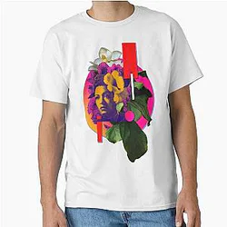 Jazz Diva Billie Holiday Classic T-Shirt