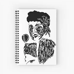 Billie Holiday Notebook