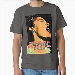 Billie Holiday Classic T-Shirt