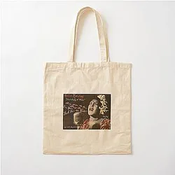Lady Day Billie Holiday Jazz Blues singer legend Cotton Tote Bag