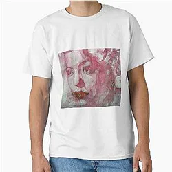 All of Me Billie Holiday Classic T-Shirt