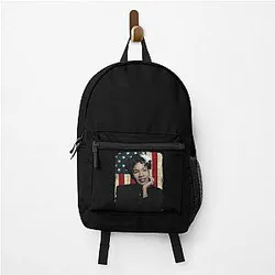 Vintage American Flag Legend Backpack