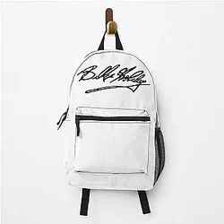 Billie Holiday Backpack