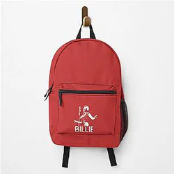 Billie Holiday T Shirt Backpack