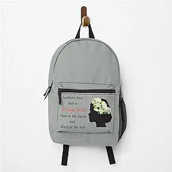 Billie Holiday - Strange Fruit Backpack