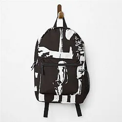 Billie Holiday Classic T-Shirt BackPack