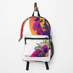Jazz Diva Billie Holiday Back Pack