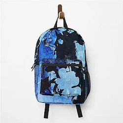 Billie Holiday Lady Day Graphic Backpack