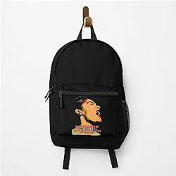 Billie Holiday Backpack