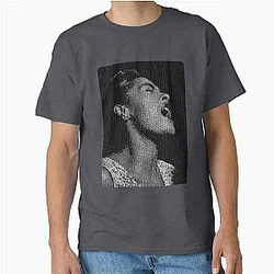 Billie Holiday 1947 Classic T-Shirt