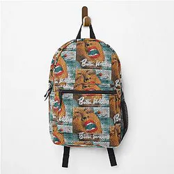 Billie Holiday Volume 2 Stained Glass Bag