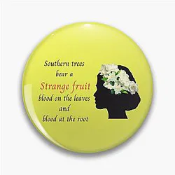 BILLIE HOLIDAY STRANGE FRUIT