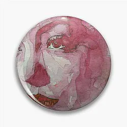 All of Me - Billie Holiday Pin