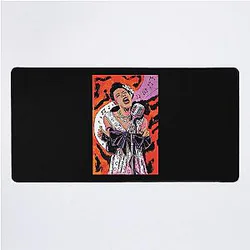 Best Seller Billie Holiday Desk Mat