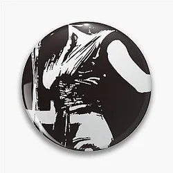 Billie Holiday Classic Pin