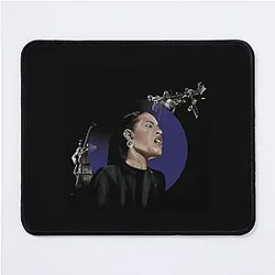 Billie Holiday and Musicians Mouse Pad