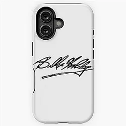 Billie Holiday iPhone Tough Case