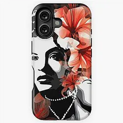 Billie Holiday Lady Day iPhone Case