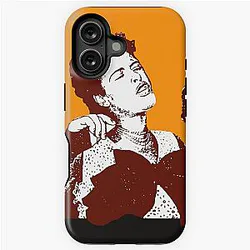 Billie Holiday iPhone Case