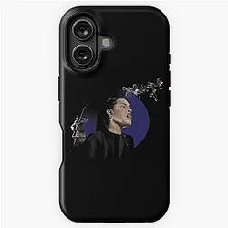 Billie Holiday and Musicians iPhone Tough Case