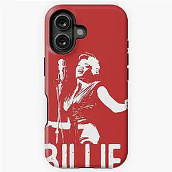 Billie Holiday iPhone Tough Case