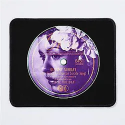 Billie Holiday - Sunday Mouse Pad
