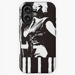 Billie Holiday Classic iPhone Tough Case