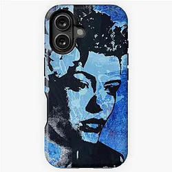 Billie Holiday Lady Day Graphic iPhone Tough Case