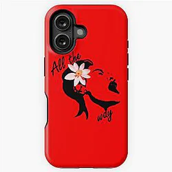 Billie Holiday The Way iPhone Tough Case