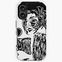 Billie Holiday iPhone Tough Case