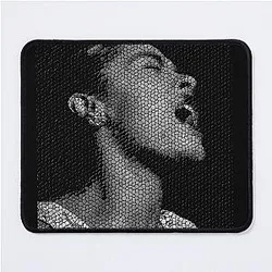 Billie Holiday 1947 Mousepad