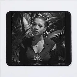 Billie Holiday in Cambodia Mouse Pad -> Billie Holiday in Cambodia Mouse