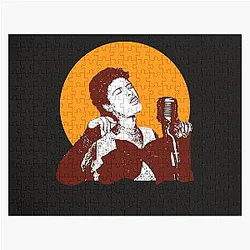 Billie Holiday Classic Puzzle