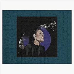 Billie Holiday Musician's Jigsaw Puzzle