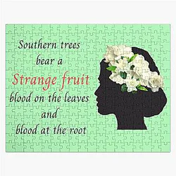 BILLIE HOLIDAY - STRANGE FRUIT Puzzle