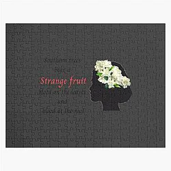 Billie Holiday - Strange Fruit Jigsaw Puzzle