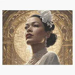 Billie Holiday Puzzle