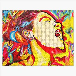 Billie Holiday - Strange Fruit Jigsaw Puzzle