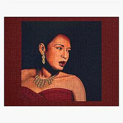 Billie Holiday Jigsaw Puzzle