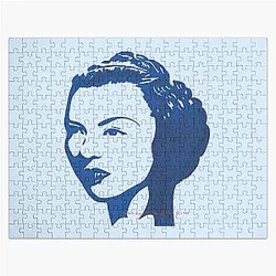 Billie Holiday Blues Puzzle