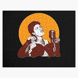 Billie Holiday Classic Jigsaw Puzzle