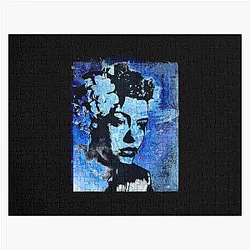 Billie Holiday Lady Day Jigsaw Puzzle