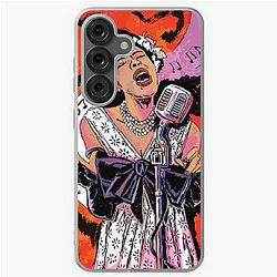 Best Seller Billie Holiday Samsung Galaxy Soft Case